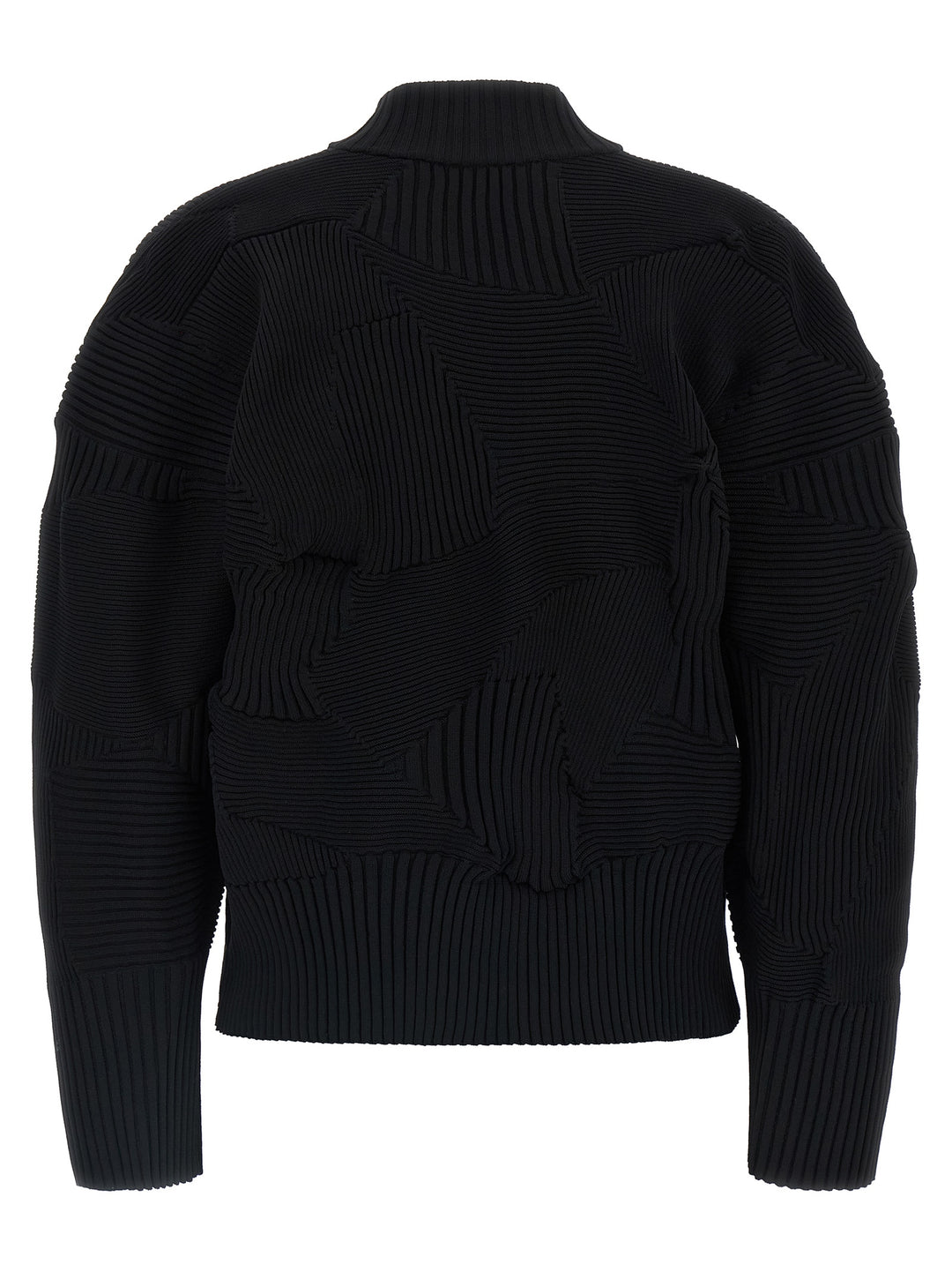 Issey Miyake Kone Kone Sweaters and Cardigans - Black | 26762e04e4ebe52505f69a96ea9efe4709a27853