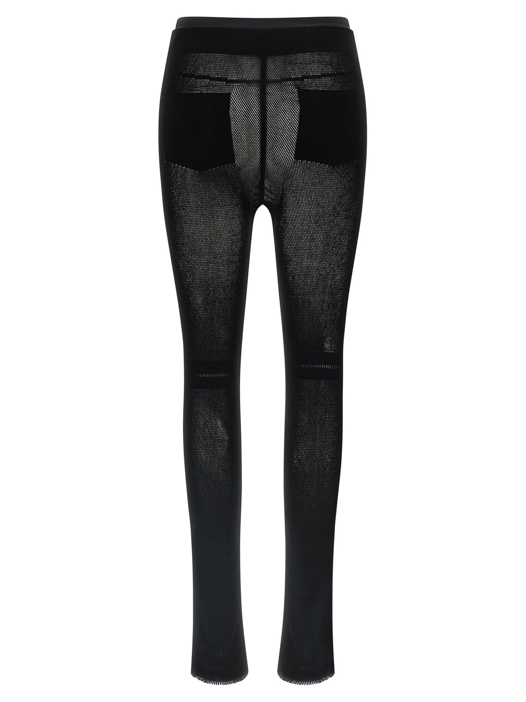Issey Miyake Seen Unseen Ap Leggings - Black | 023b6d6ea50bc207e2965860754c8cb7bdbeefa8