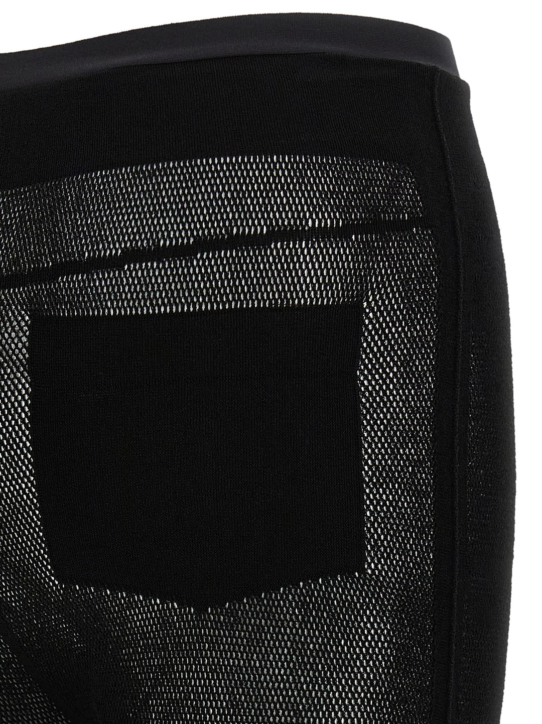 Issey Miyake Seen Unseen Ap Leggings - Black | 237255e31c1ba17d2743749558767de66fff9978