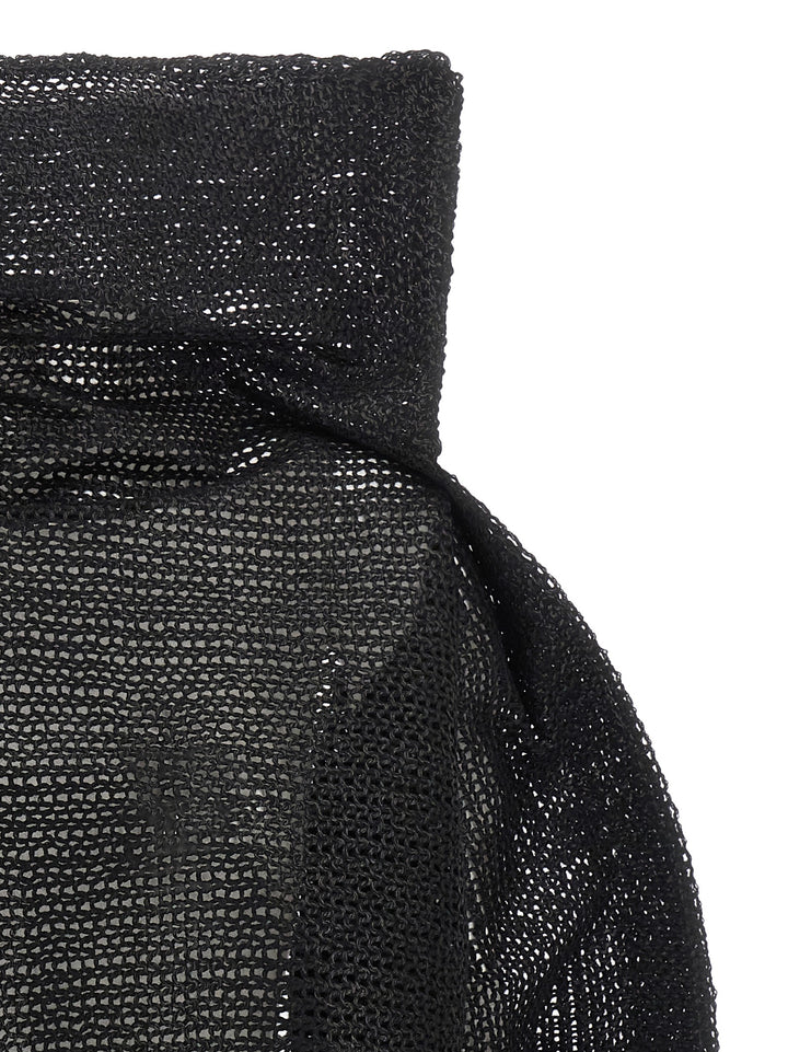 Issey Miyake Panini Tops - Black | 0b8df297592cf2cc8c4ae5099e787721697dea53