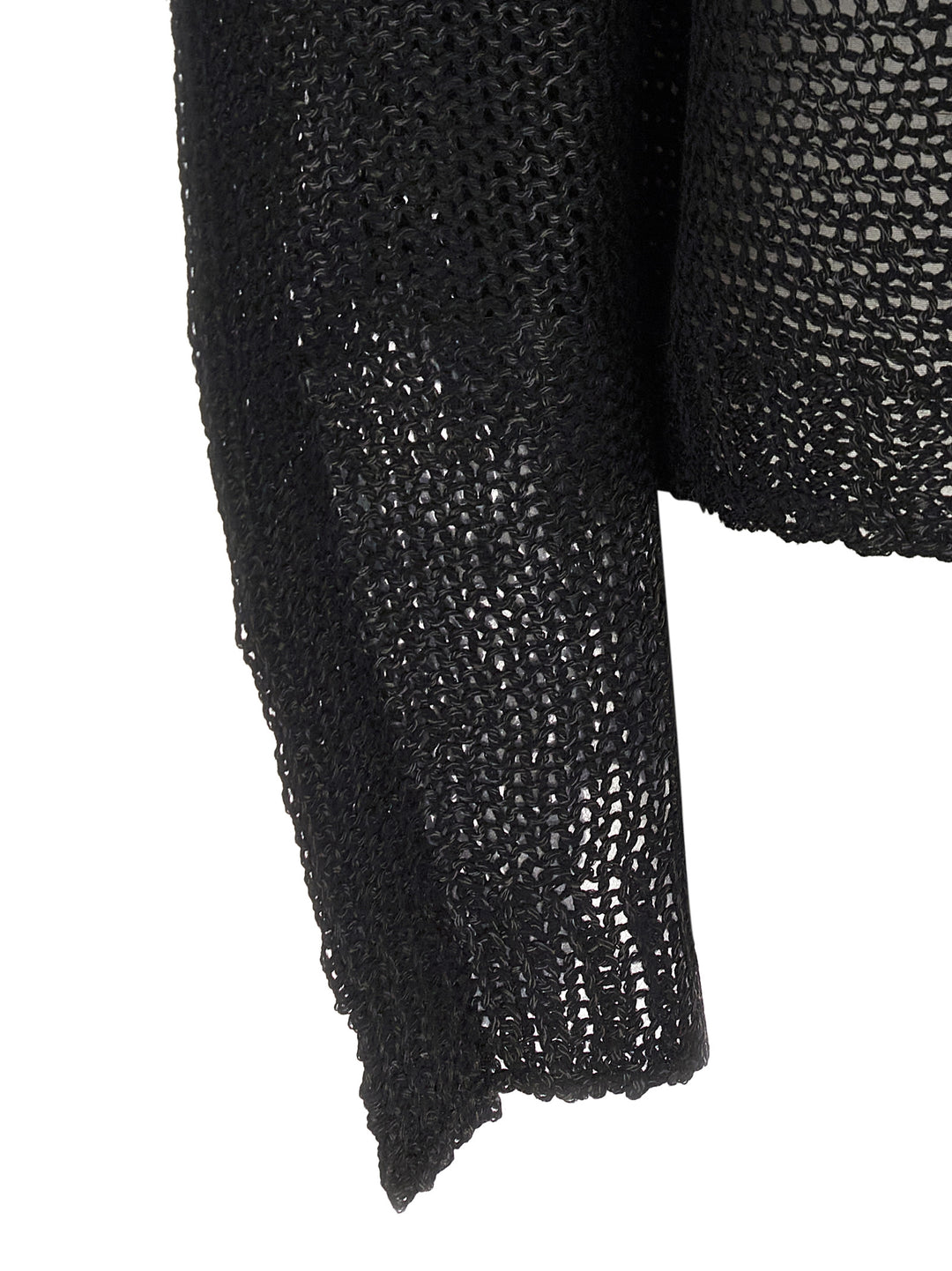 Issey Miyake Panini Tops - Black | a6582bf36cb1ccdab2f0dce36681e44ffd478f43