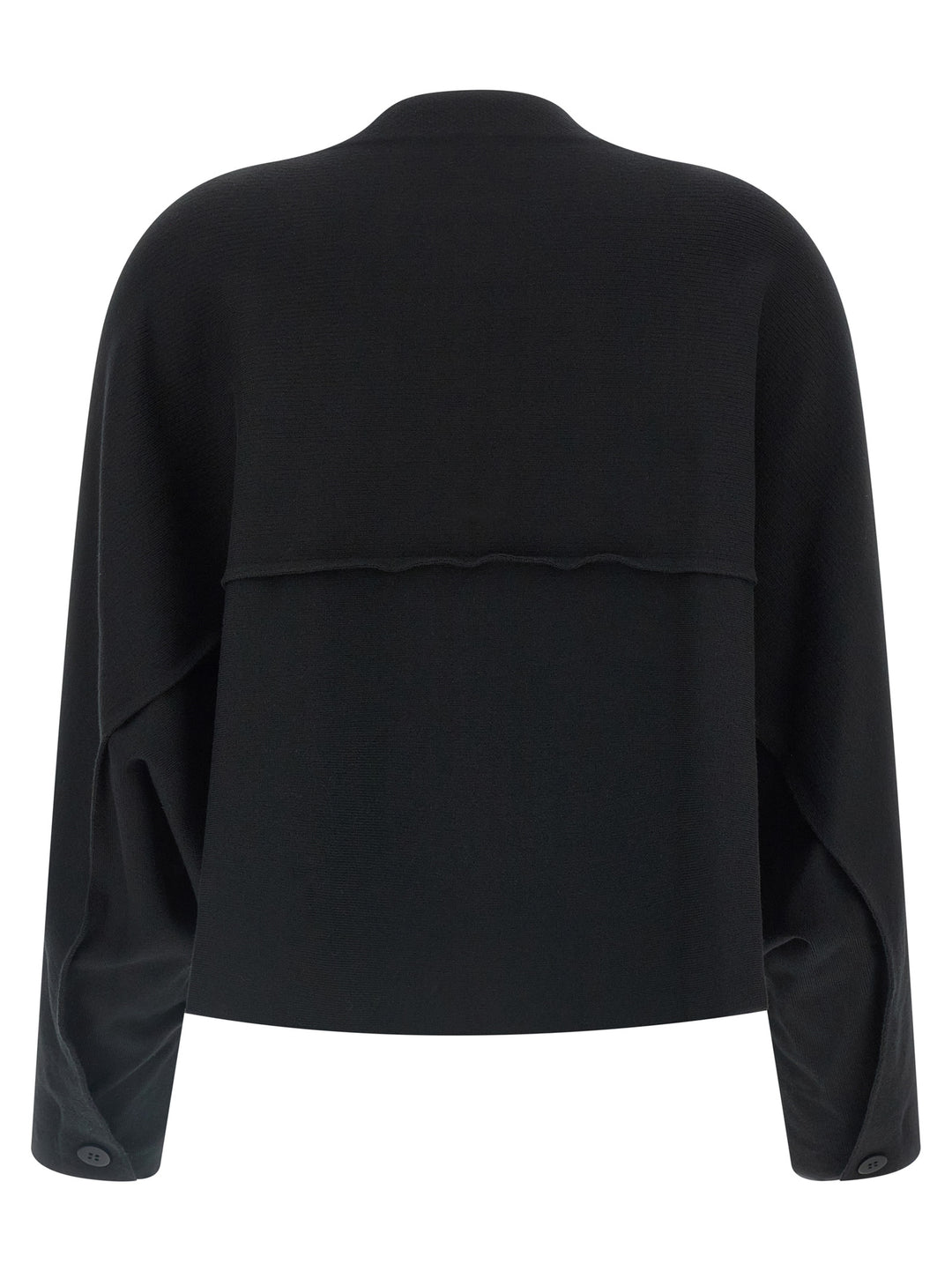 Issey Miyake Campagne Sweaters and Cardigans - Black | 8a7e4f67b21a29255e4ce05a9791b282d37bb6d5