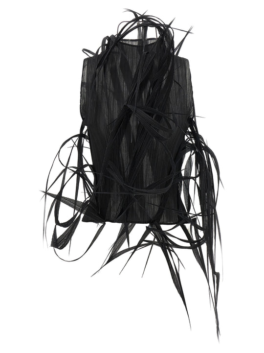 Urban Jungle Tops Black
