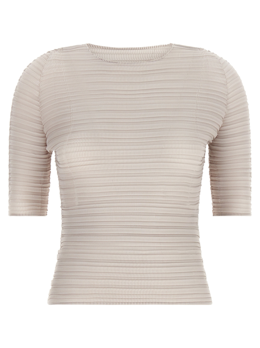 Issey Miyake Jiggly Pleats Shirt and Blouse - Beige | fbbe2b9f1d67db43d86faf7f3b3ca5932c70dca4