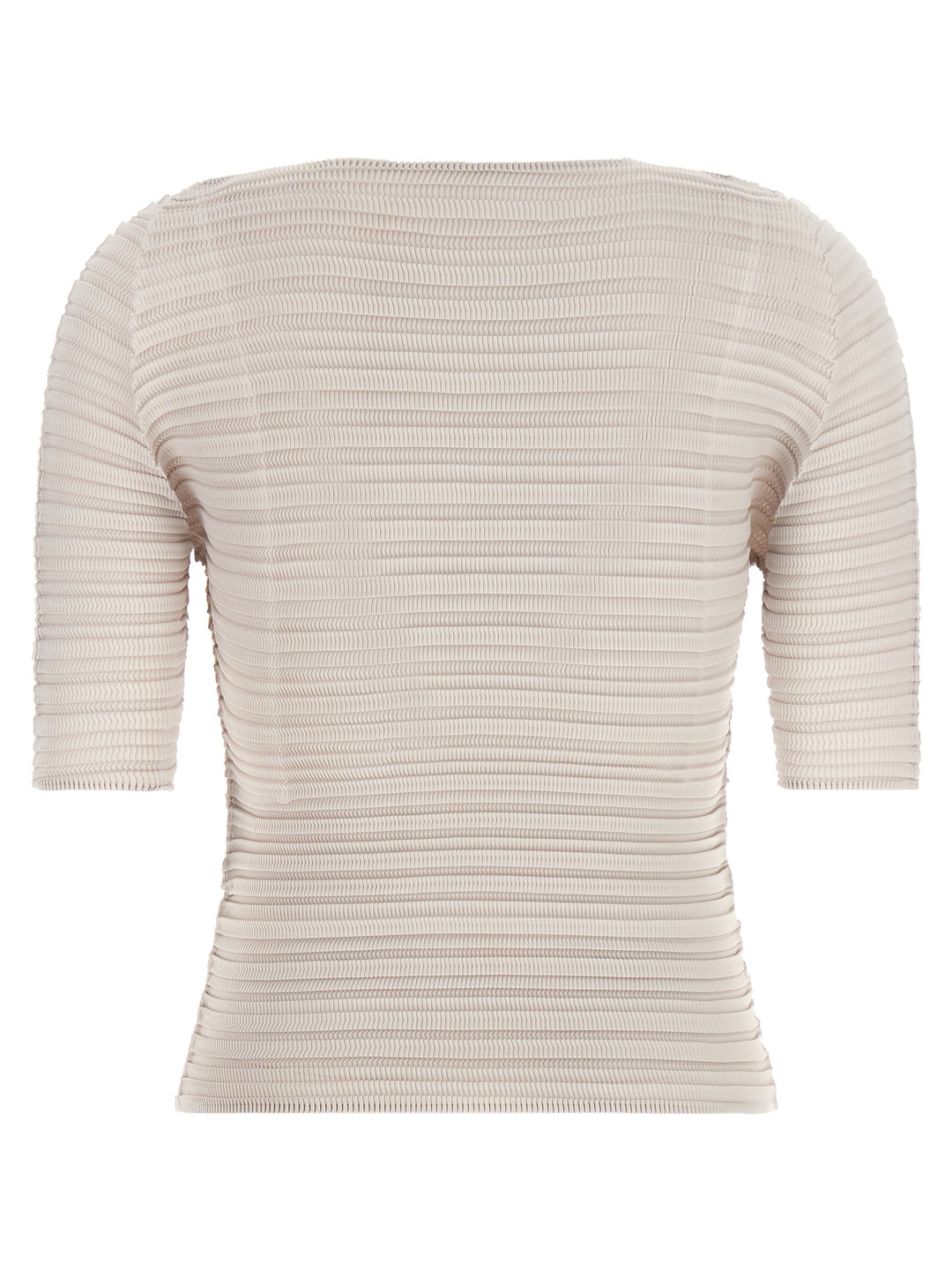 Issey Miyake Jiggly Pleats Shirt and Blouse - Beige | b8c4b359b3b25f6aa32901563519b459980f3b9c