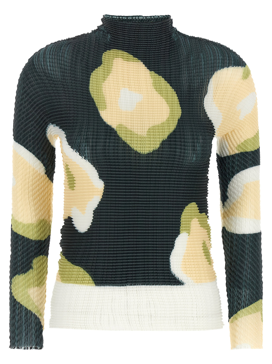 Issey Miyake Verve Pleats Tops - Multicolor | a2008806ebbbb2754e7b6992ffafe76e9e783d79