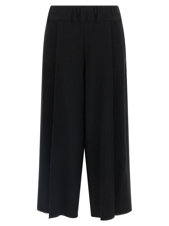 Campagne Pants Black