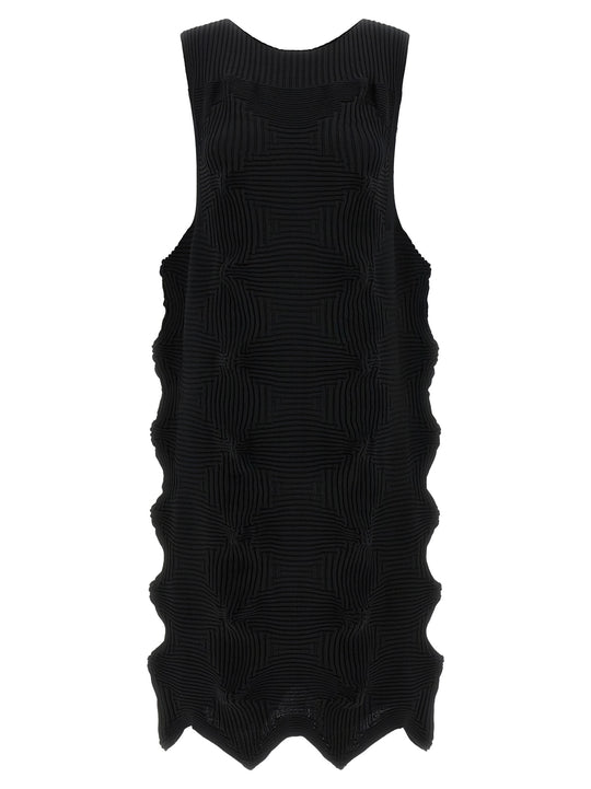 Linkage Dresses Black