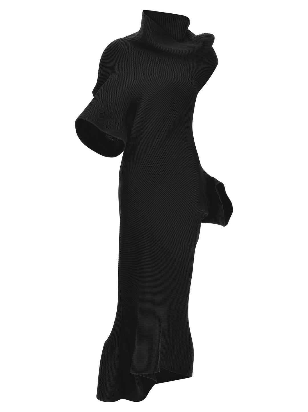 Issey Miyake Life Form Dresses - Black | 3cda2e893d94c36c8104760deaacf6edc6a29c10