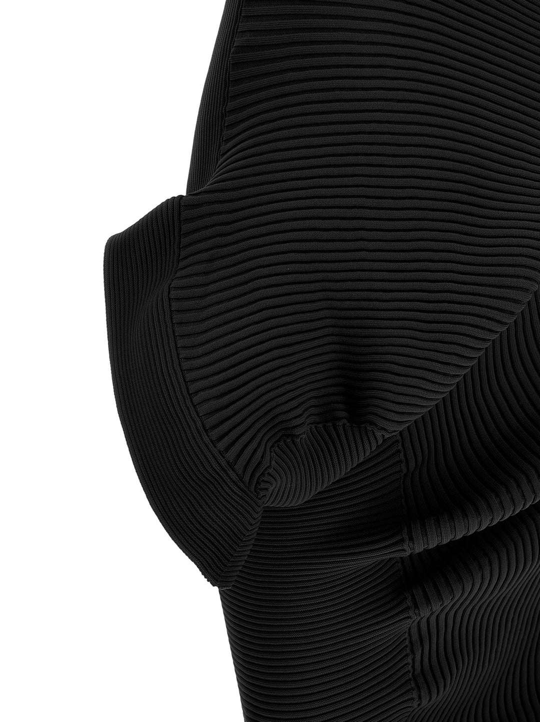 Issey Miyake Life Form Dresses - Black | cd27200b175c5c7fdc02ed7c6e02a6d41b71137e