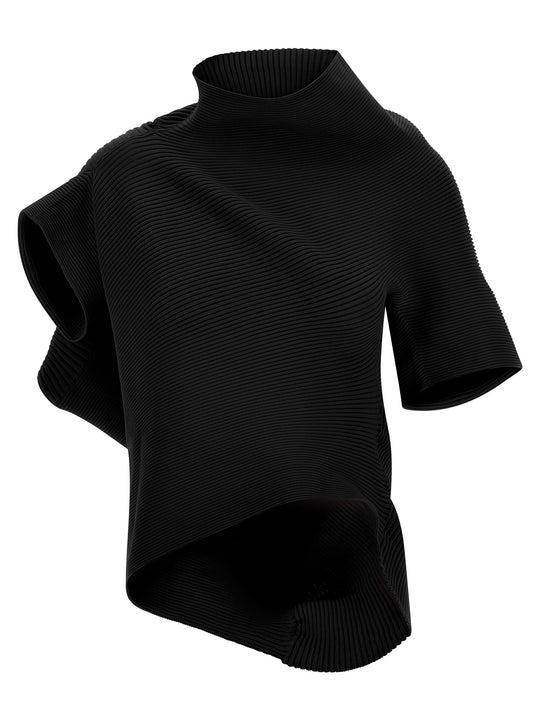 Life Form Tops Black