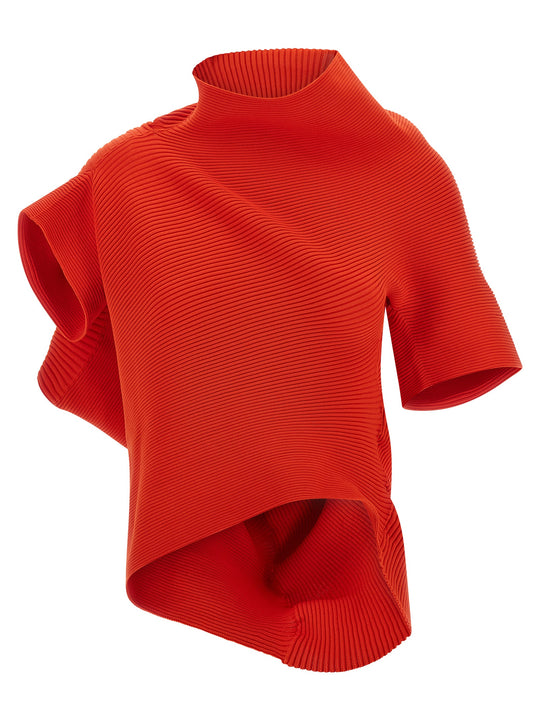 Life Form Tops Red