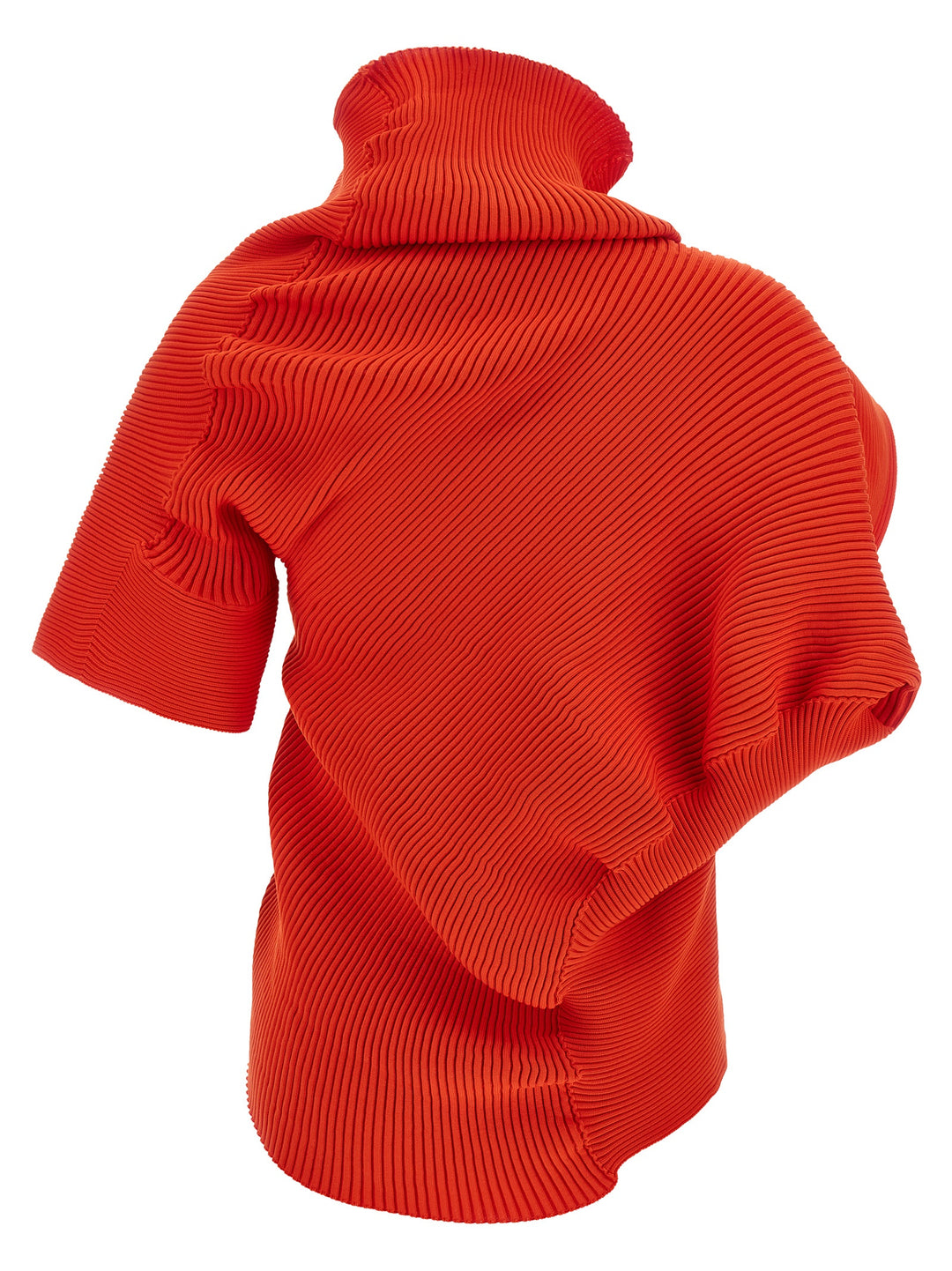 Issey Miyake Life Form Tops - Red | da8e132212c3dfcdccba928c6df12ac3d3ee7dcf