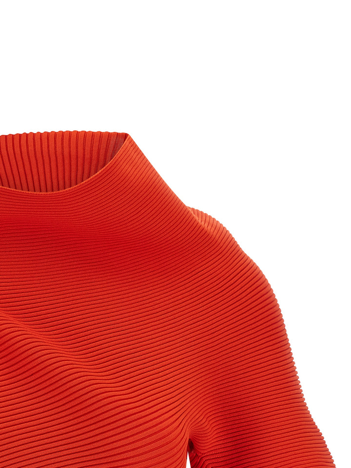 Issey Miyake Life Form Tops - Red | 22984d23885b48dbf09297de1d27b5bb6ba6034c