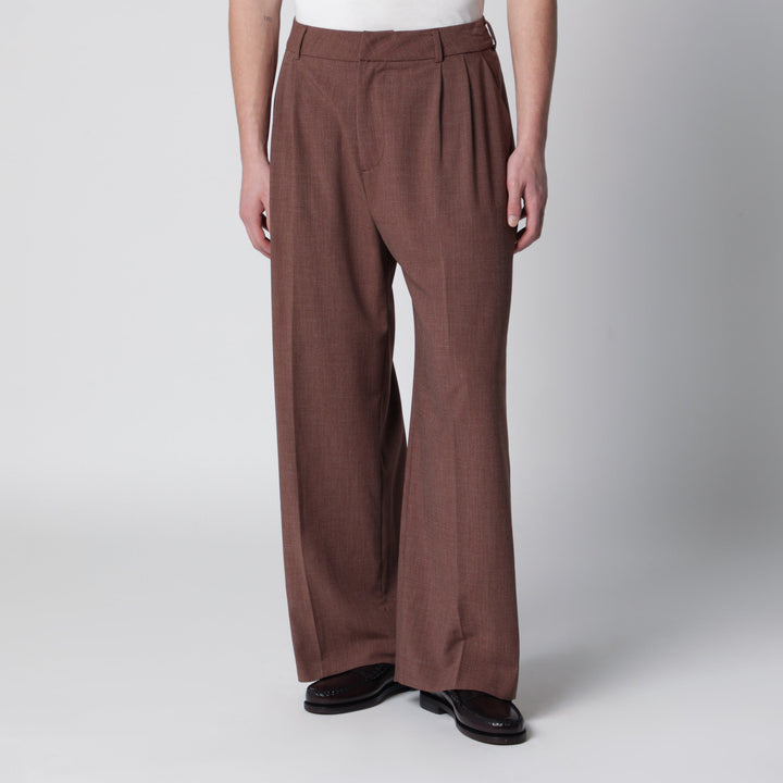 Thestroy Pants - Brown | a3606cbb1ac9ba3cf1757ece0e1f429e52046ffd