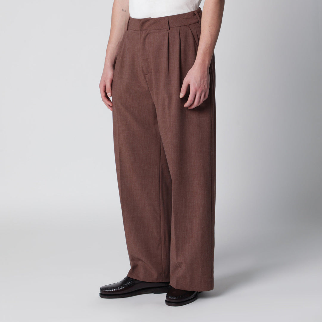 Thestroy Pants - Brown | 2ce203dfb006e7ecc380936ca2a93ff90318d2b1