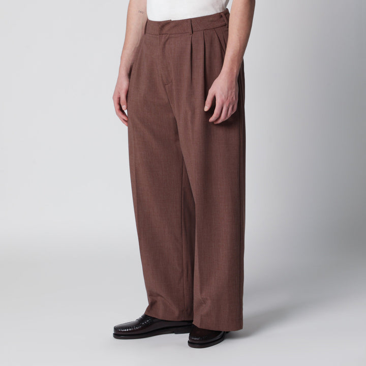 Thestroy Pants - Brown | 2ce203dfb006e7ecc380936ca2a93ff90318d2b1