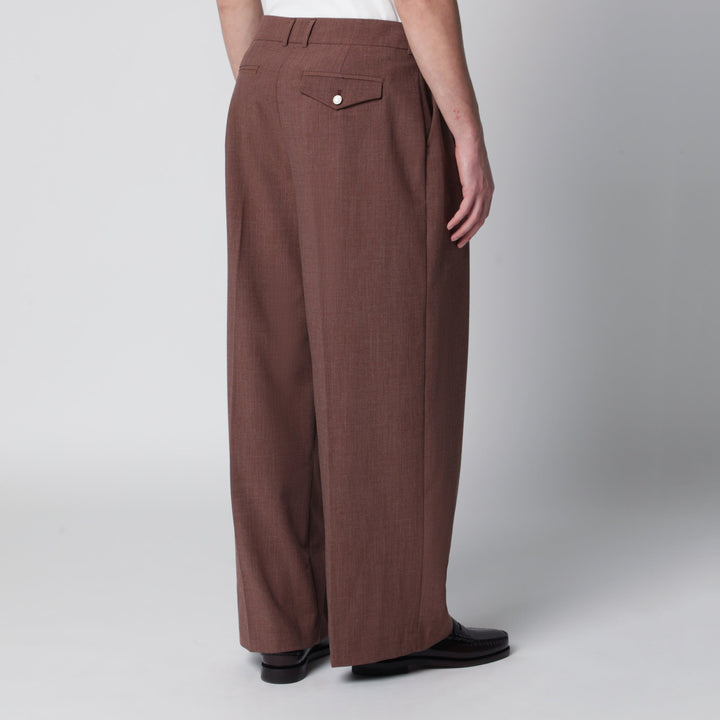 Thestroy Pants - Brown | c3955c1362a6e5ed8efac7f41b516d1ad53b1e24