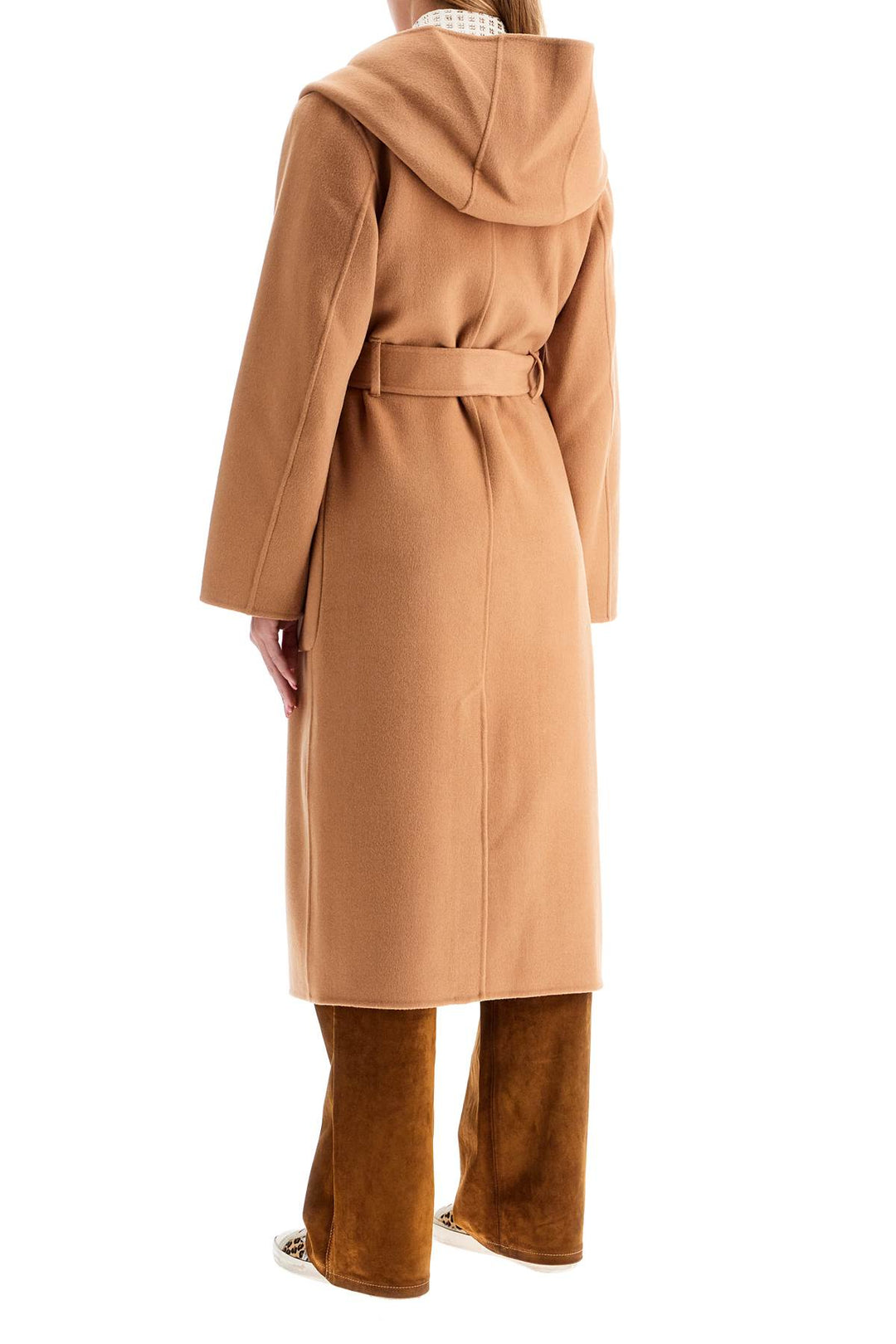 Celia Edie Hooded Coat