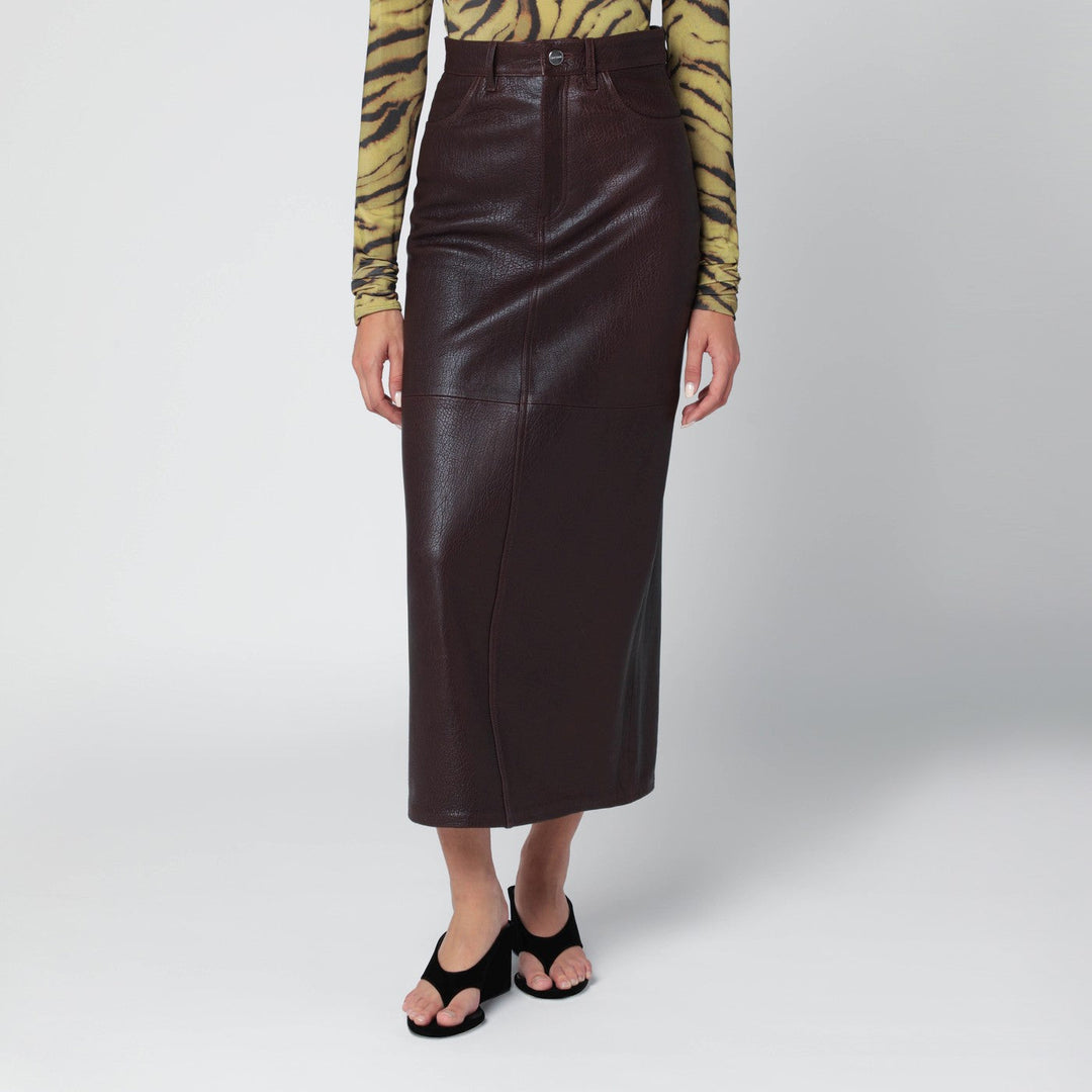 Ivy Oak Skirts - Brown | 5b80ed6f5ef87bcf427be881a23d1e4d31bb07a2