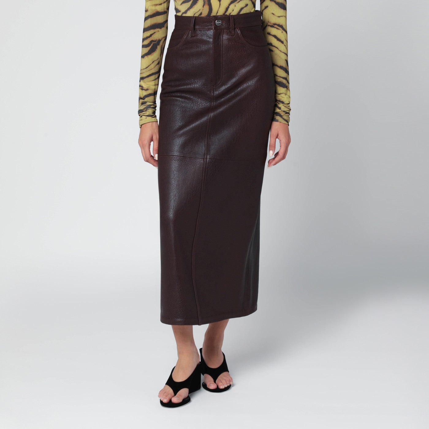 Ivy Oak Skirts - Brown | 5b80ed6f5ef87bcf427be881a23d1e4d31bb07a2