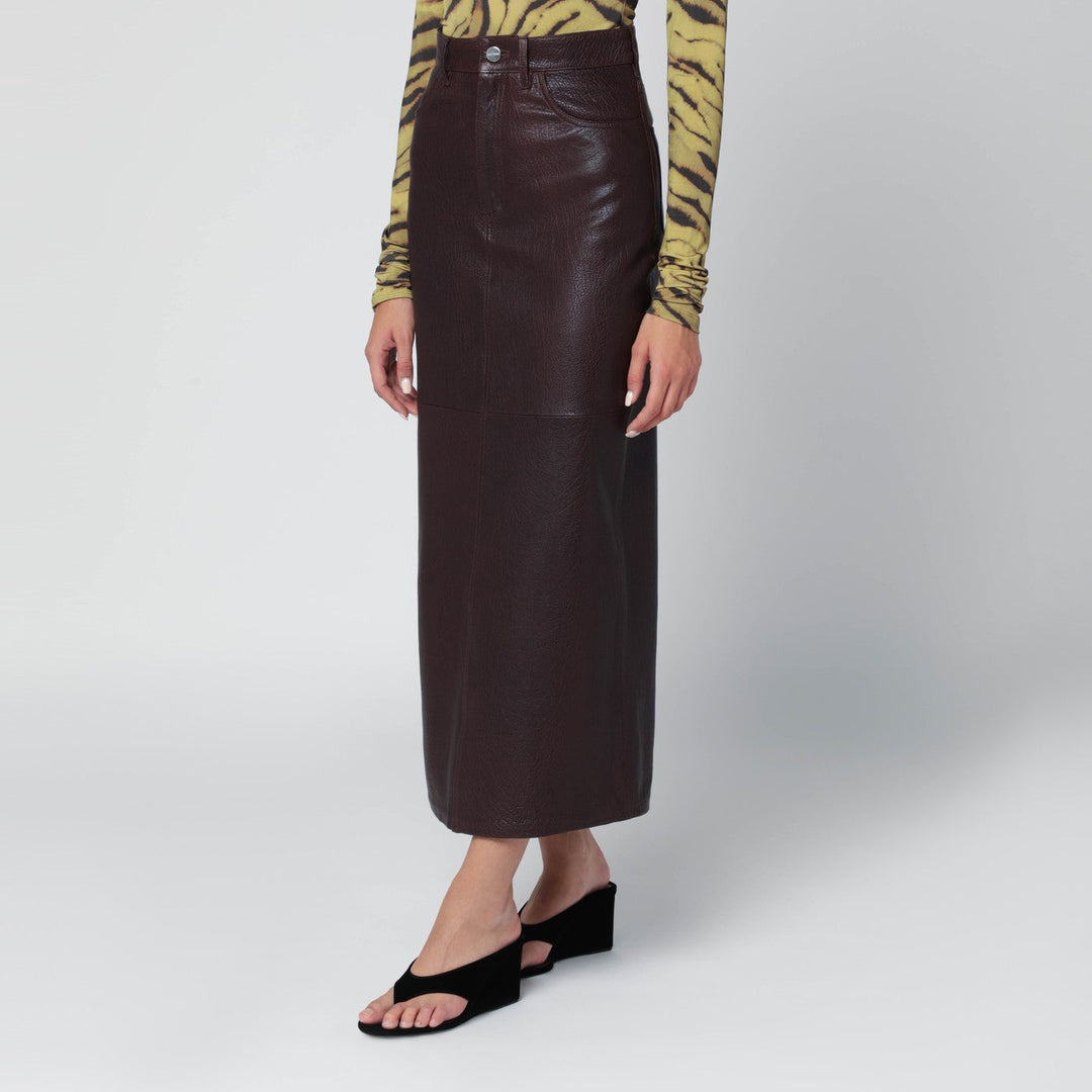 Ivy Oak Skirts - Brown | a1d218ec0caea6cd4b6f790bf9cd4943a53616a6