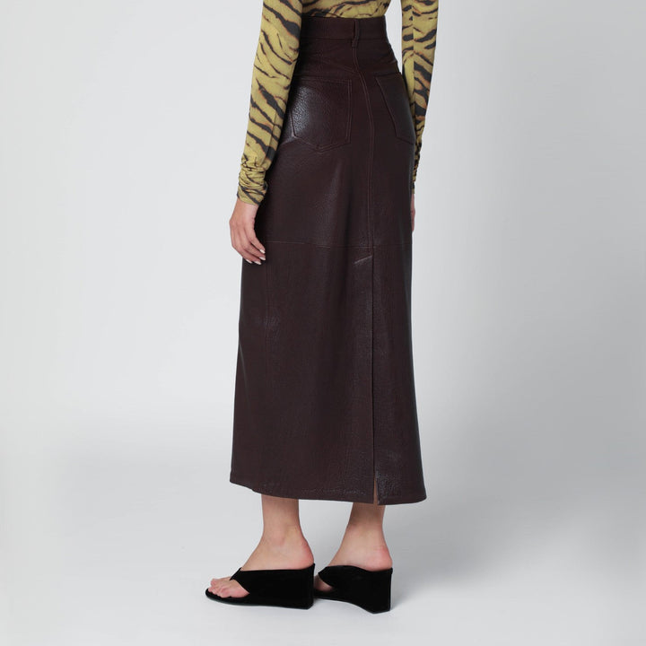 Ivy Oak Skirts - Brown | 1067ef6f0fc6f970993d603f3989ade5ba5f6073
