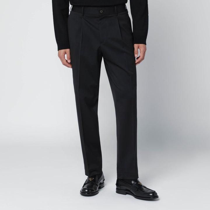 Santaniello Pants - Black | 9fa4167d317eef361c8a6c823022749e89181e64