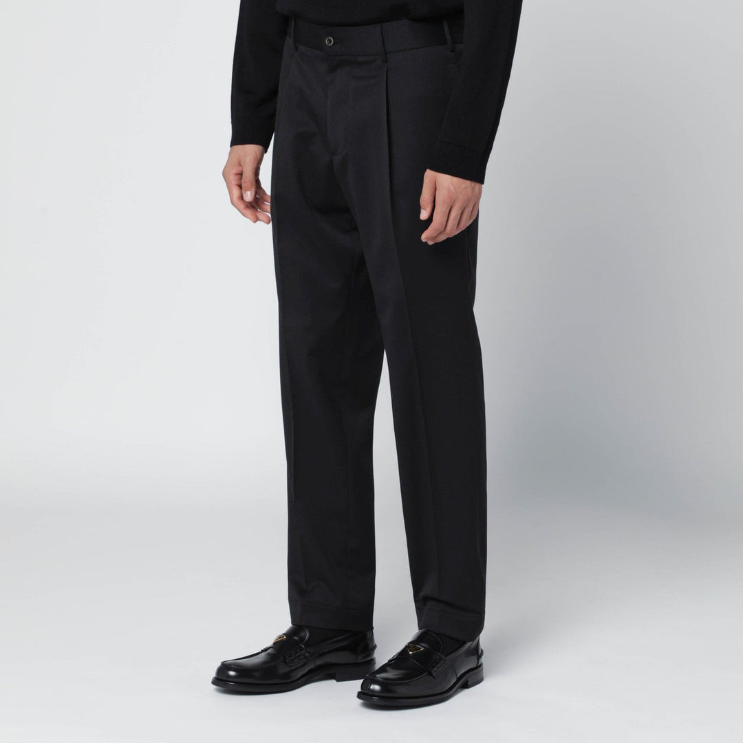 Santaniello Pants - Black | fcce2bee2302375ceb1631bbdb547d1eebb7a728