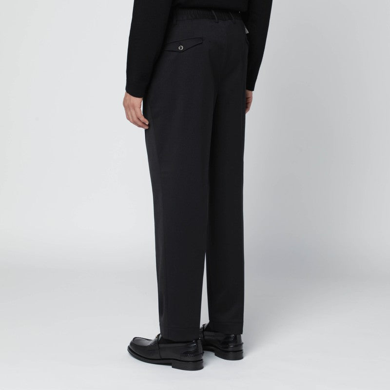 Santaniello Pants - Black | beafbd410055a0c8fb53d84a8b609219297a8358