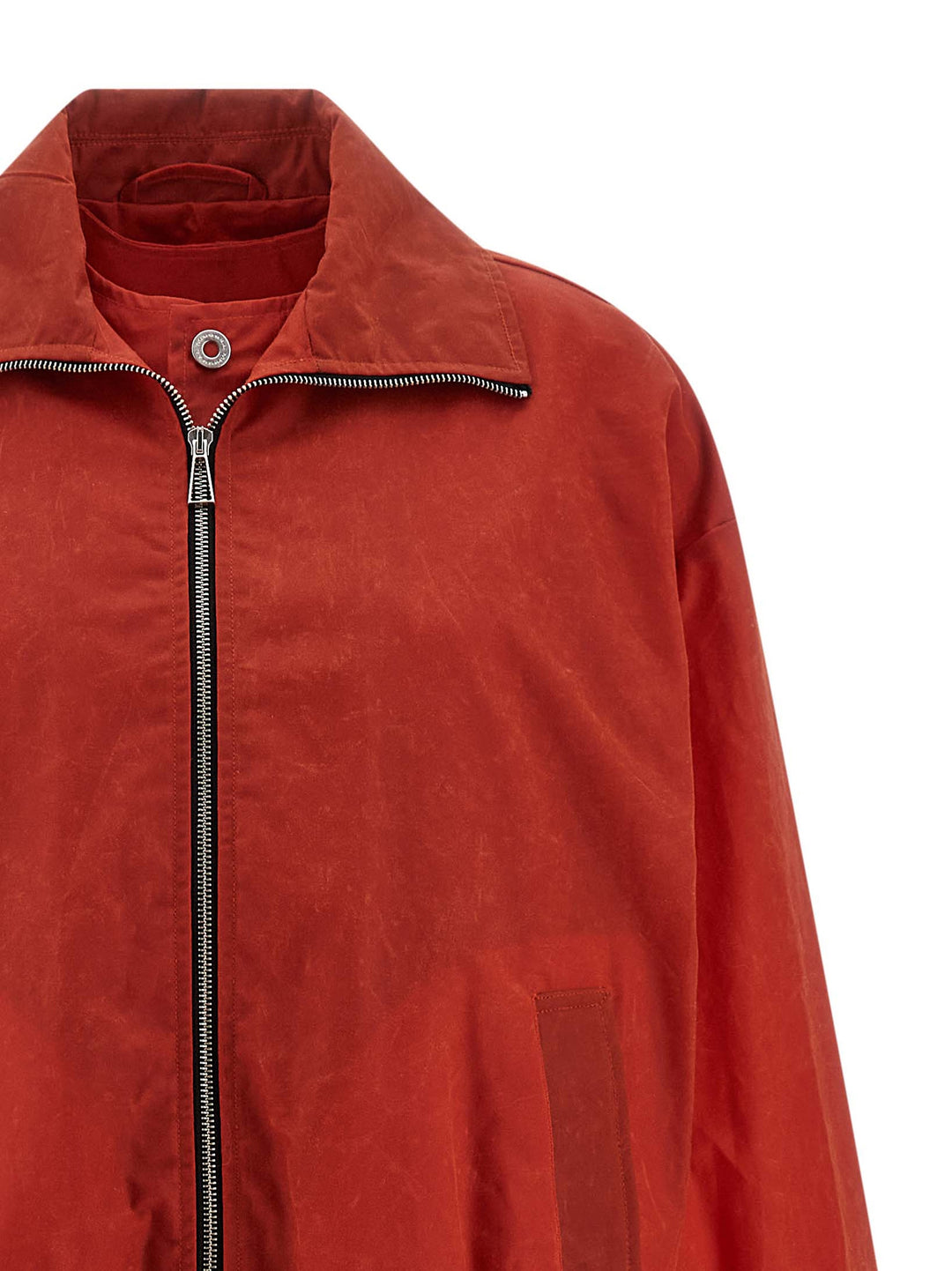 Marbell Iryna Coats and Trench Coats - Red | 094d64ff458bb728b0b78520763b7d93e12d5349