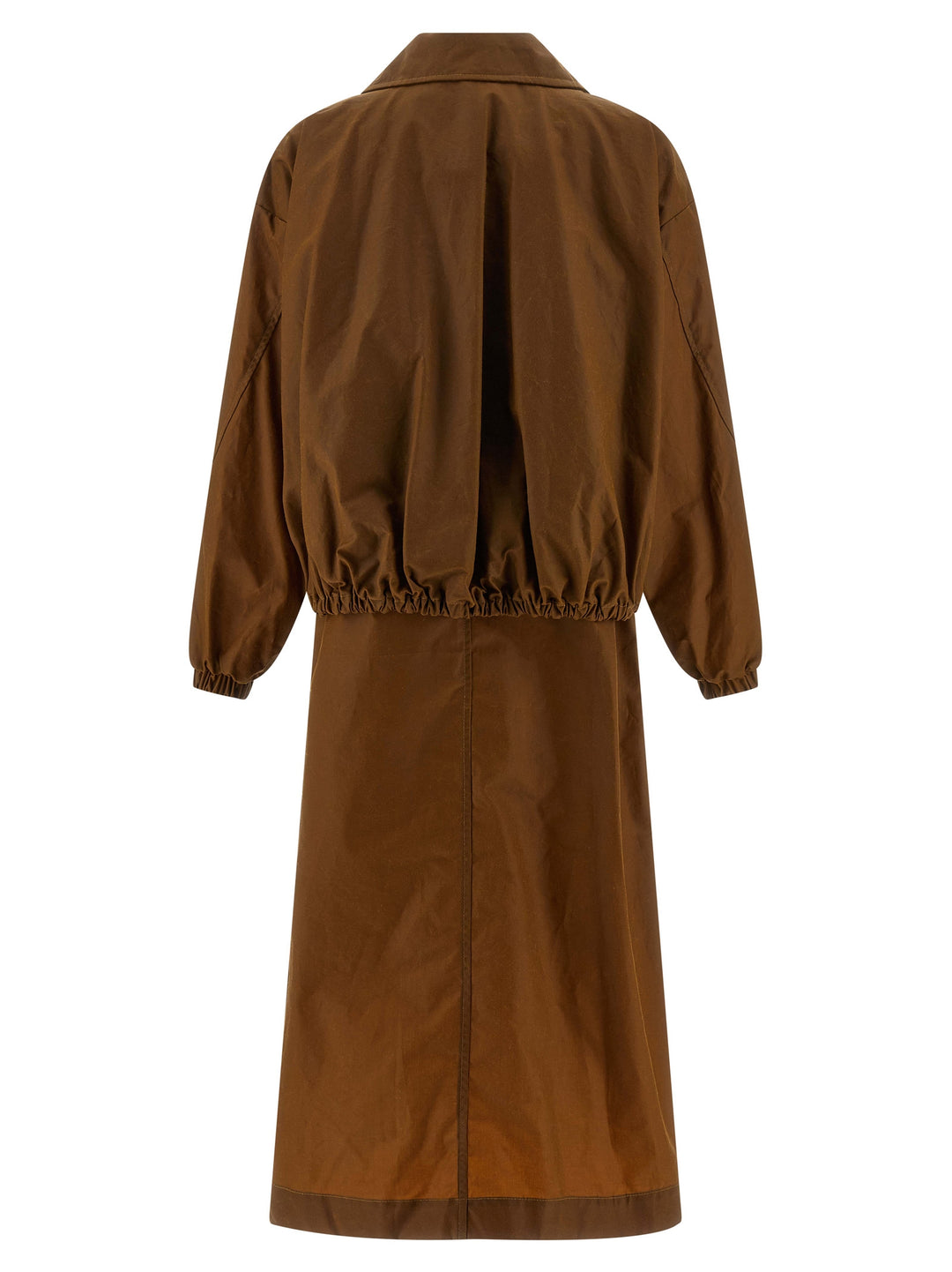 Marbell Iryna Coats and Trench Coats - Brown | 0e8320fb113ce5f52bb90284390460f2c75c88eb