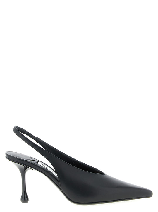 Isa Pumps Black