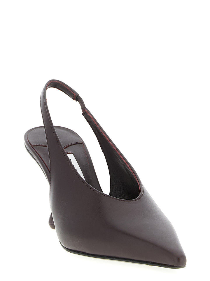 Jimmy Choo Isa Pumps - Bordeaux | d69ec2afe522e4b82b3520c37ffed095d4f740f0