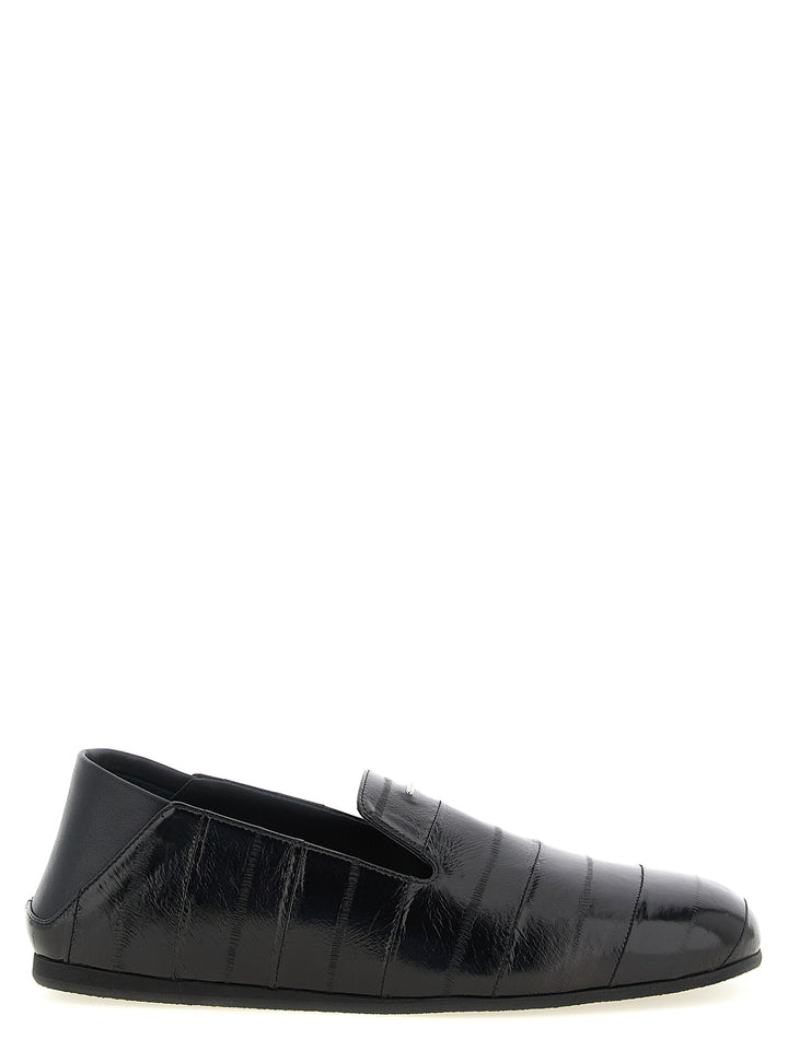Giuseppe Zanotti Rupert 10 Loafers - Black | ce8a4213222d745afea1ccf5e71189777866e36c