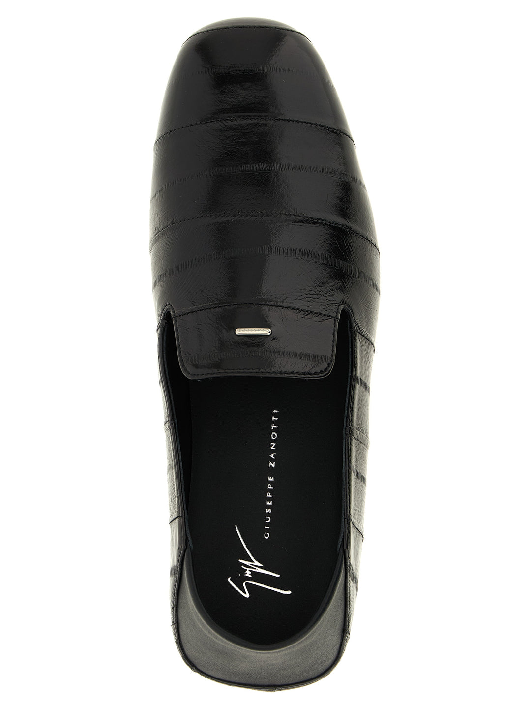 Giuseppe Zanotti Rupert 10 Loafers - Black | 90d2ef8b63054e333a434c219dbe23d6b73f7d8f