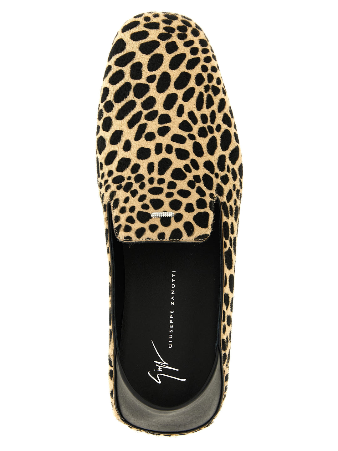 Giuseppe Zanotti Rupert Loafers - Multicolor | 744e8c75e23c45aacf64f455d38e9e2d4119503c