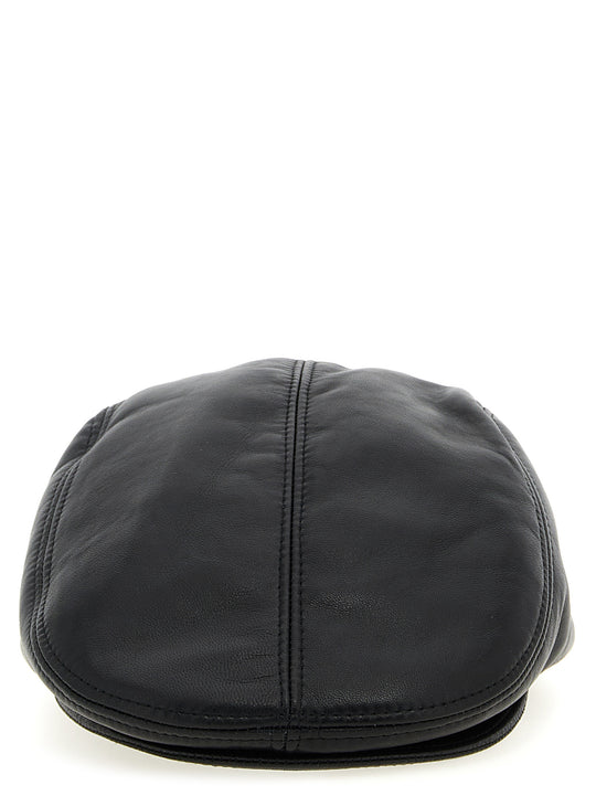 Ivy Hats Black