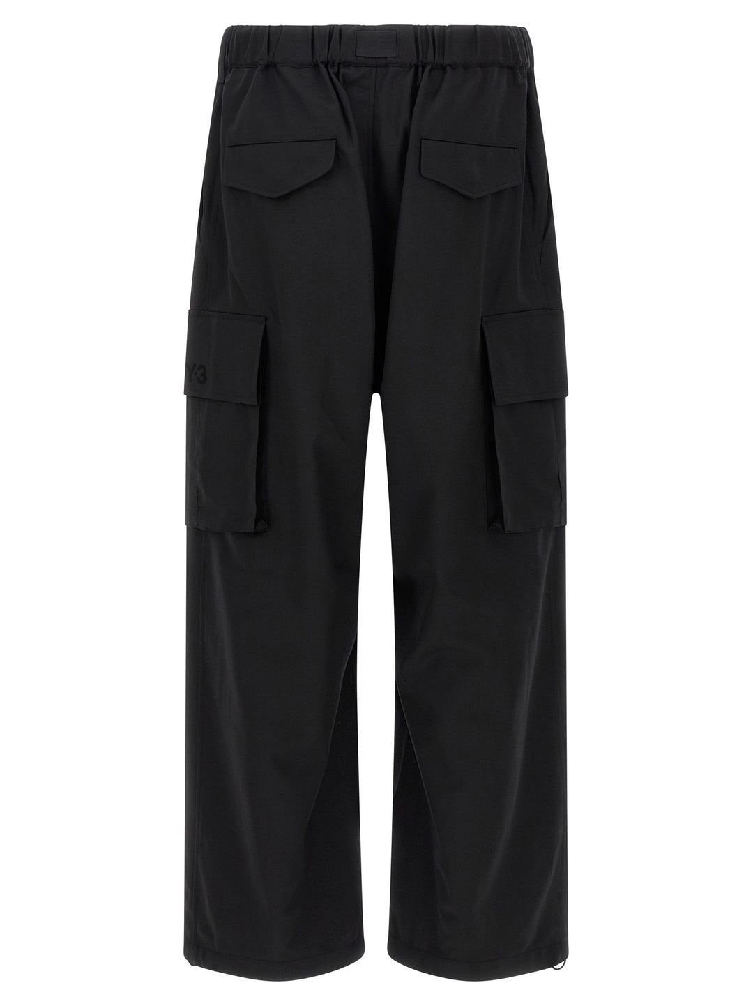 Y-3 Cargo Pants - Black | 5f2d196f4f7da351ee608ef23d6a0ed8257595b2