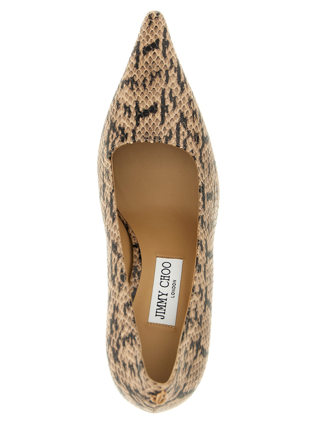 Jimmy Choo Ixia Pumps - Brown | 275cf7468772e958a4e0cf231994c680c32da56b