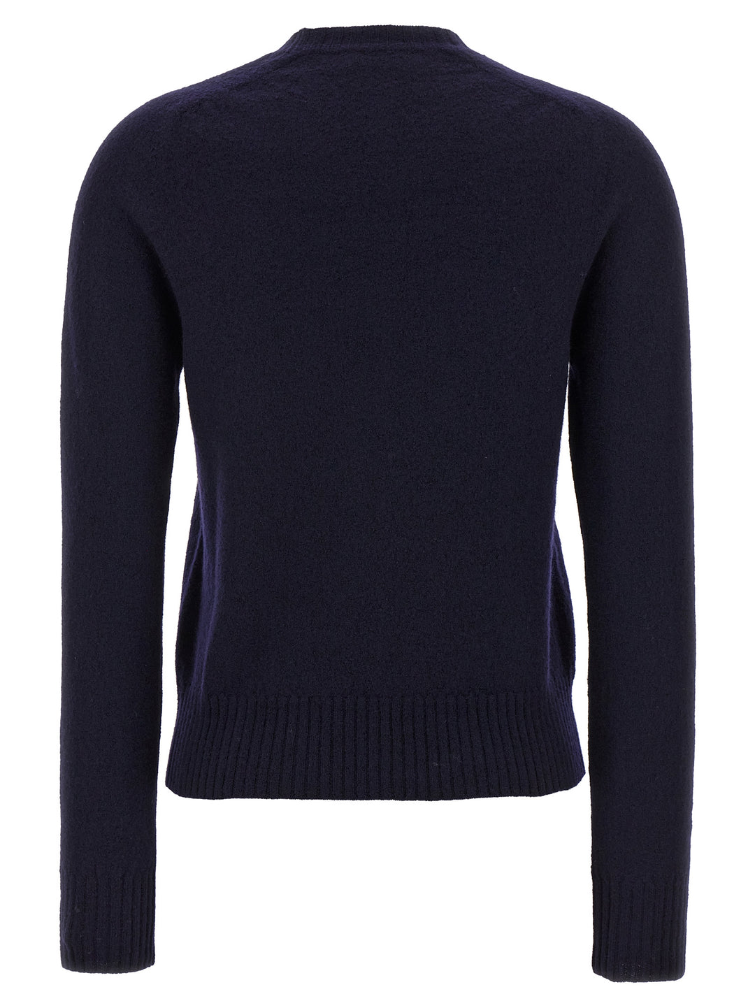 Jil Sander Wool Sweater Sweaters and Cardigans - Blue | 981fee047aa9e58892c2df8f8495cecd5a3de6b2
