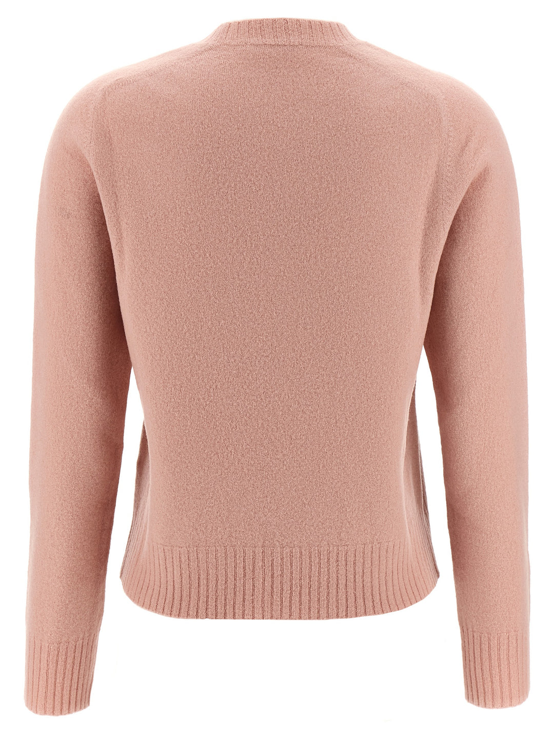 Jil Sander Wool Sweater Sweaters and Cardigans - Pink | d11028248b8f3e38795939e6bcd31165a2b62707