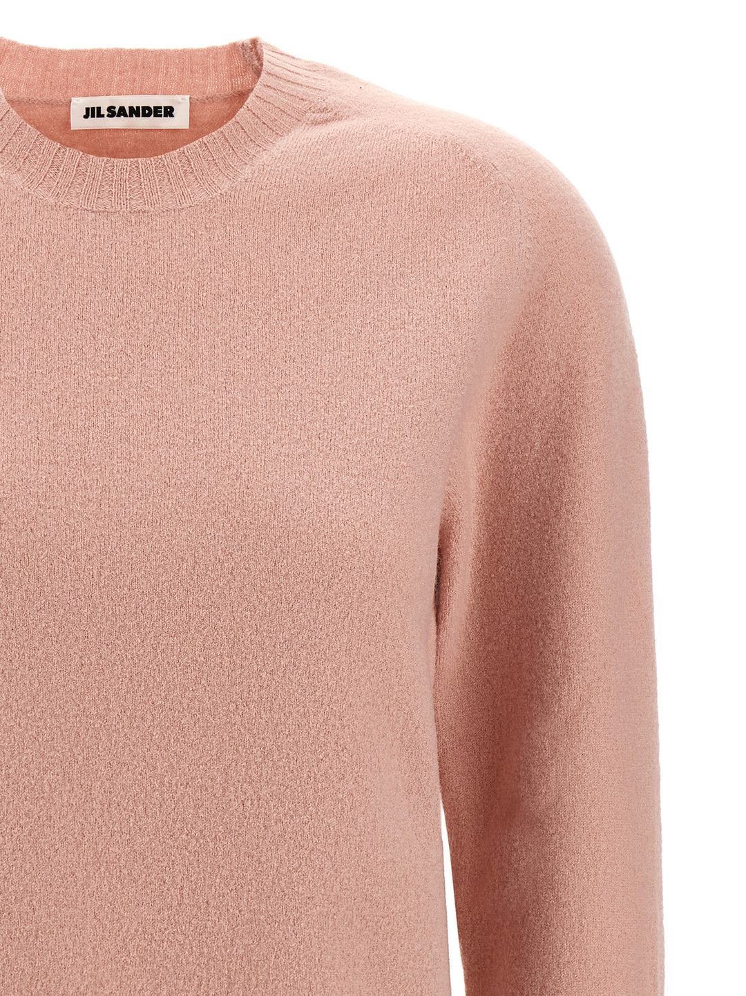 Jil Sander Wool Sweater Sweaters and Cardigans - Pink | 731289c1a8c051e4d7087d2d269d2ef1f2bbf484
