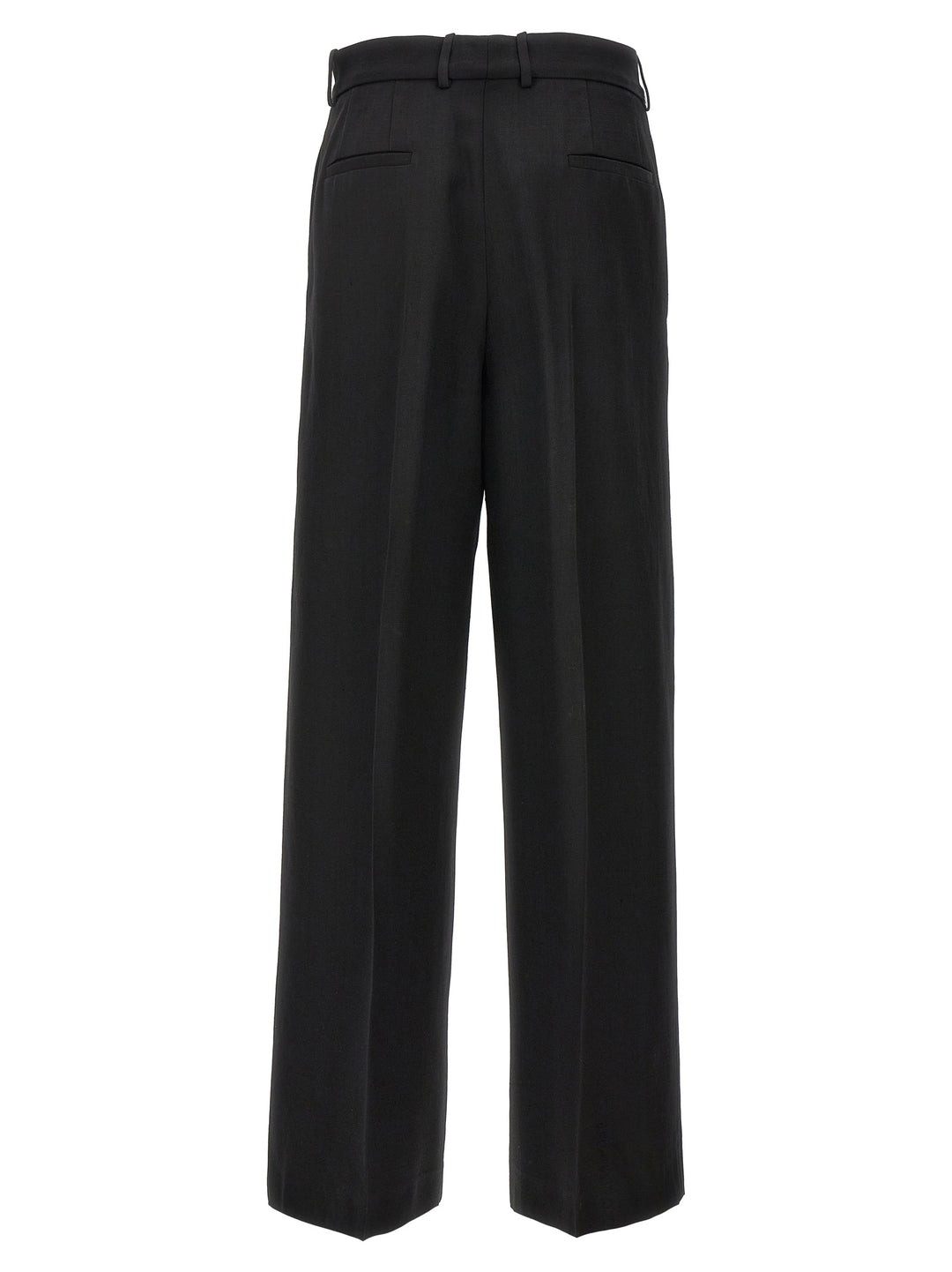 Jil Sander 61 Pants - Black | ee2dd4e12af15aa26ac0f674ce1a18c777679626