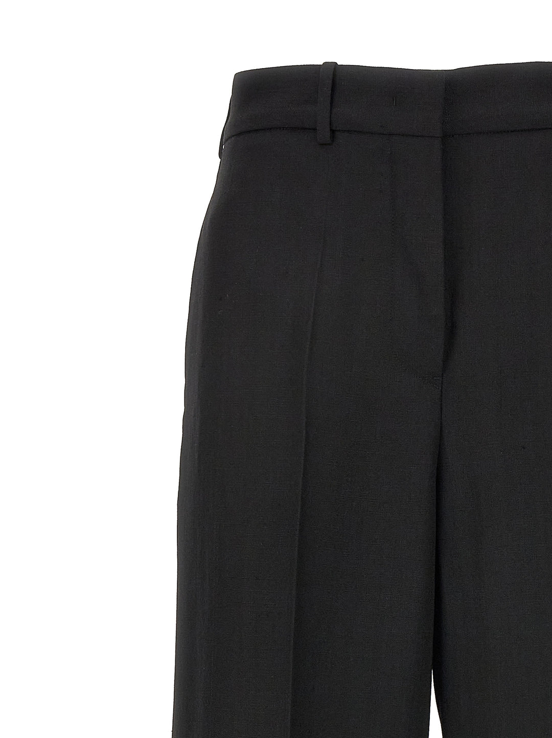 Jil Sander 61 Pants - Black | 62e347e24b64b73214276943261c5fb32386df7c