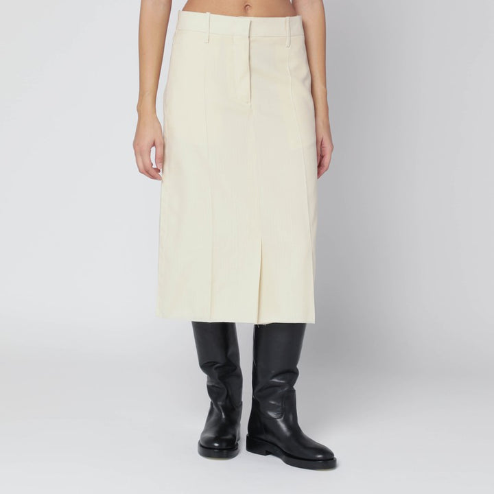 Jil Sander Skirts - White | 0c26b2240ca8e9dd0e753488ba0b6e30cfe237c8
