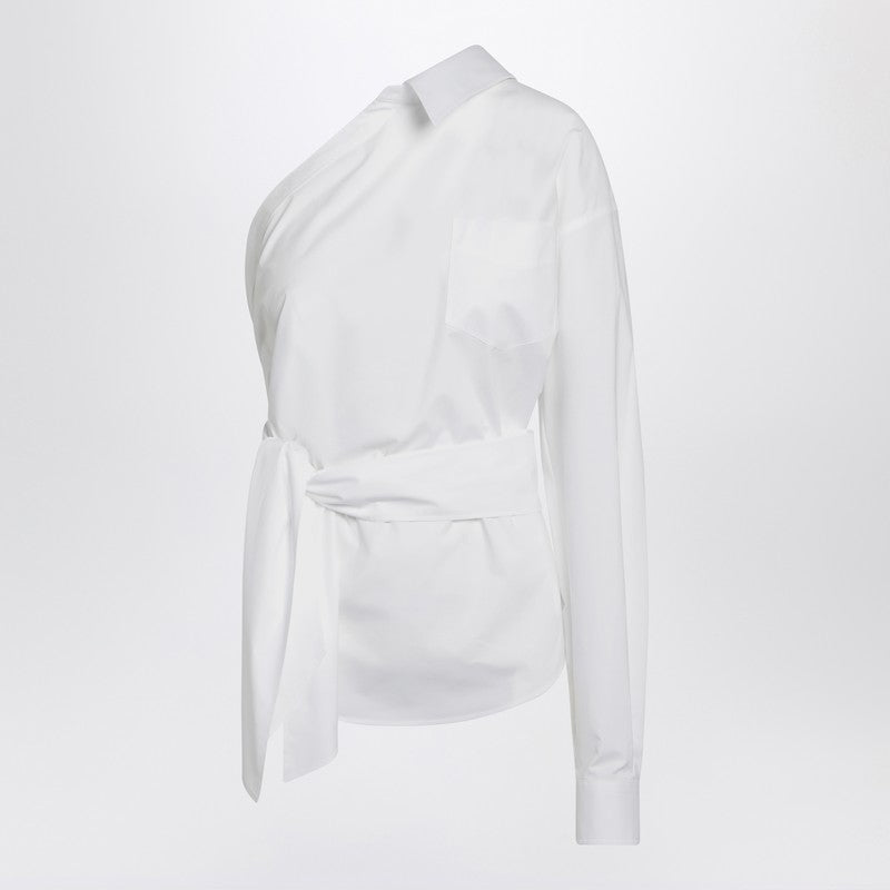 Moschino Shirts & Tops - White | 7cba822eff22d4f20dc3c5fe691abf5d9156fa5b
