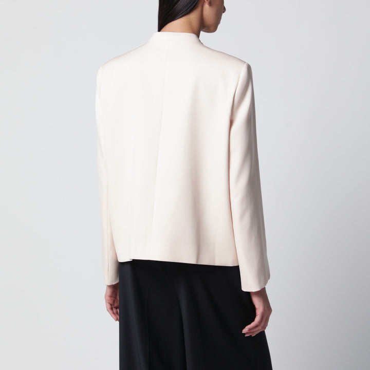 Jil Sander Coats & Jackets - Beige | f107f128b0711f24cd212f0d7cc73576131b6969