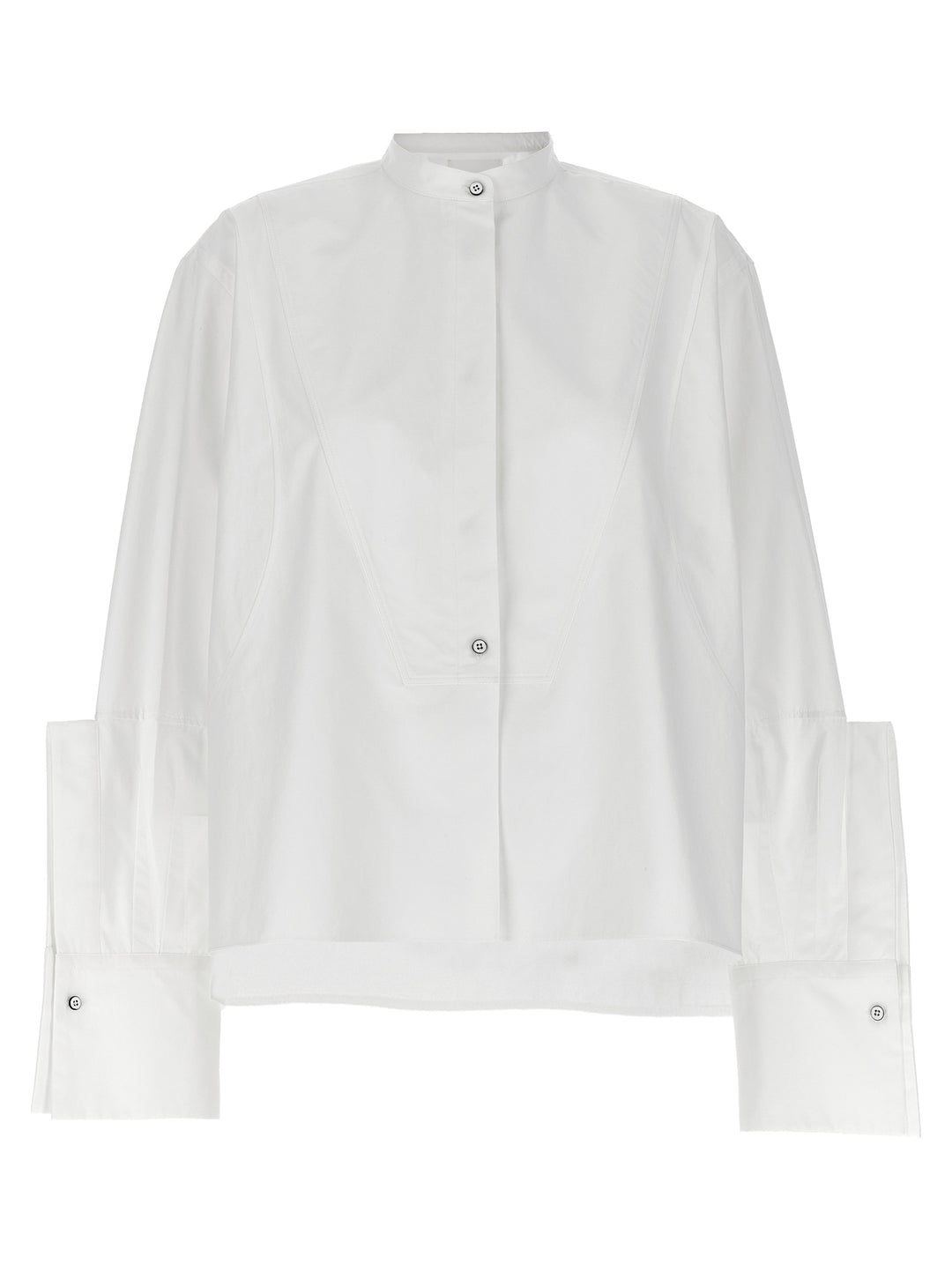 Jil Sander 69 Shirt and Blouse - White | 5c38b80c544dec14cbd7201dc749b210b0f9a643