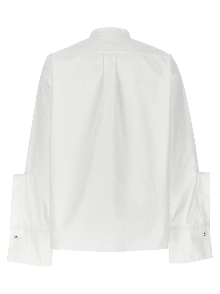 Jil Sander 69 Shirt and Blouse - White | 48c128fa6f6387d19020c8042ec1d01ec66f6f0c